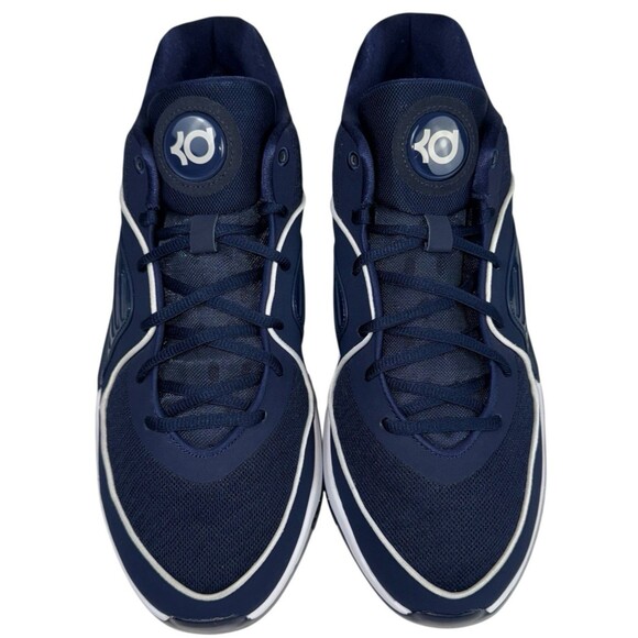 Nike Size 15 KD 16 TB Promo College Blue White Kevin Durant FN7091-402 Sneaker - Picture 4 of 9
